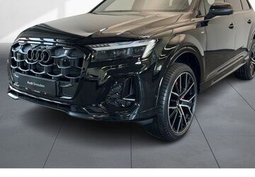Audi Q7 1.001 km 94.890 &euro; Dresden 01169