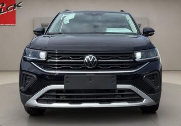 VW T-Cross 1.001 km 27.450 &euro; Dohna 01809