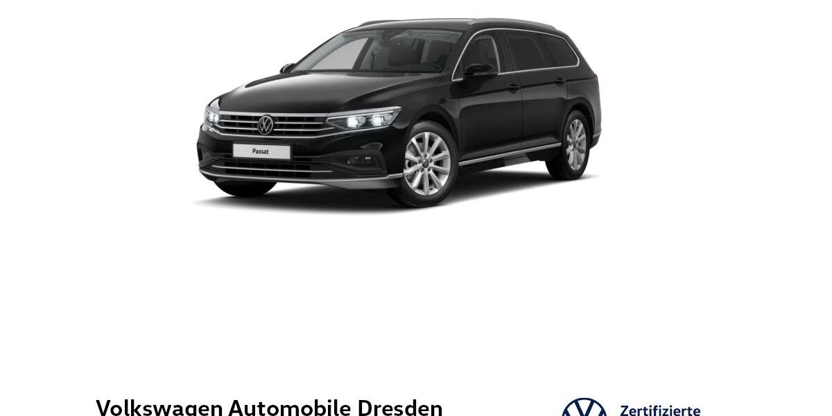 VW Passat Variant 45.551 km 29.890 &euro; Dresden 01169