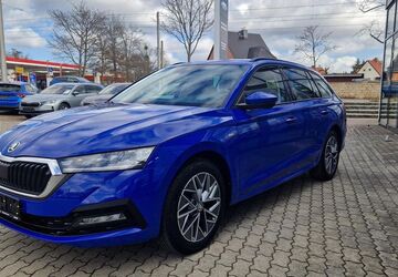 Skoda Octavia 52.200 km 21.980 &euro; Radebeul 01445