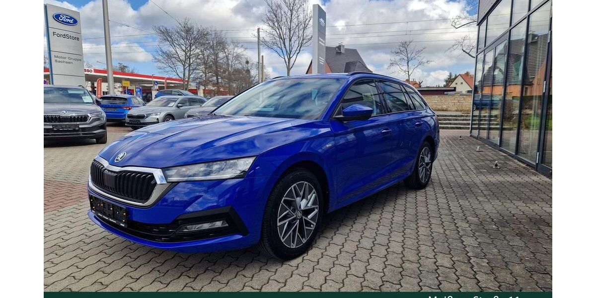 Skoda Octavia 52.200 km 21.980 &euro; Radebeul 01445
