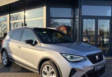 Seat Arona 4.990 km 23.880 &euro; Weinböhla 01689