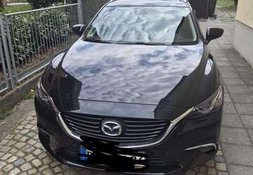 Mazda 6 111.611 km 13.100 &euro; Ottendorf-Okrilla 01458