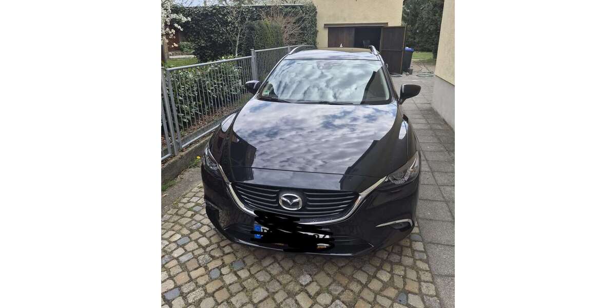 Mazda 6 111.611 km 13.100 &euro; Ottendorf-Okrilla 01458