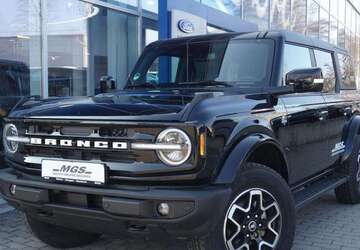 Ford Bronco 1.500 km 59.950 &euro; Radebeul 01445