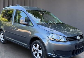 VW Caddy 184.500 km 11.900 &euro; Dresden 01108