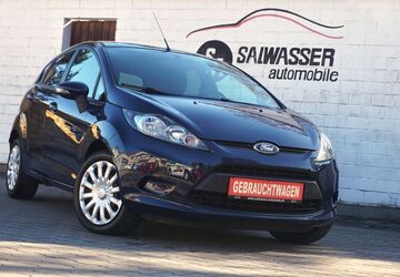 Ford Fiesta 38.400 km 6.900 &euro; Freital 01705