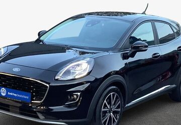 Ford Puma 61.227 km 15.940 &euro; Dresden 01159
