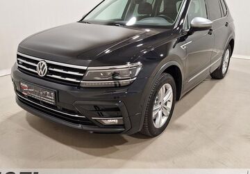 VW Tiguan Allspace 112.890 km 27.965 &euro; Dresden 01157