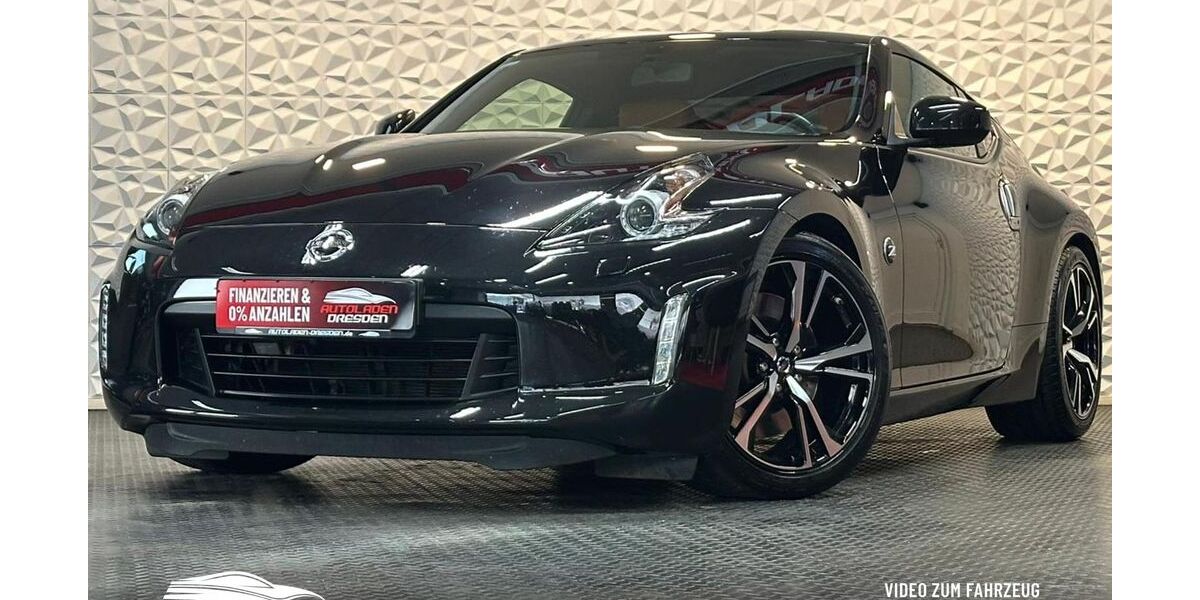 Nissan 370Z 33.713 km 33.999 &euro; Heidenau 01809