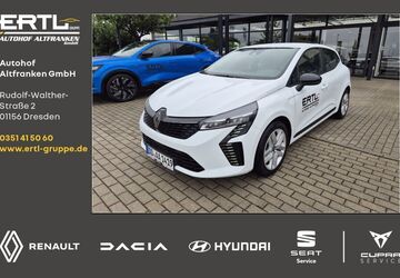 Renault Clio 9.950 km 15.480 &euro; Dresden-Altfranken 01156