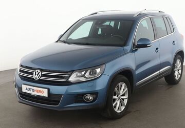 VW Tiguan 111.342 km 13.480 &euro; Dresden 01187