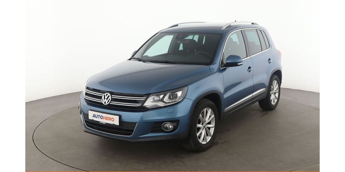 VW Tiguan 111.342 km 13.480 &euro; Dresden 01187