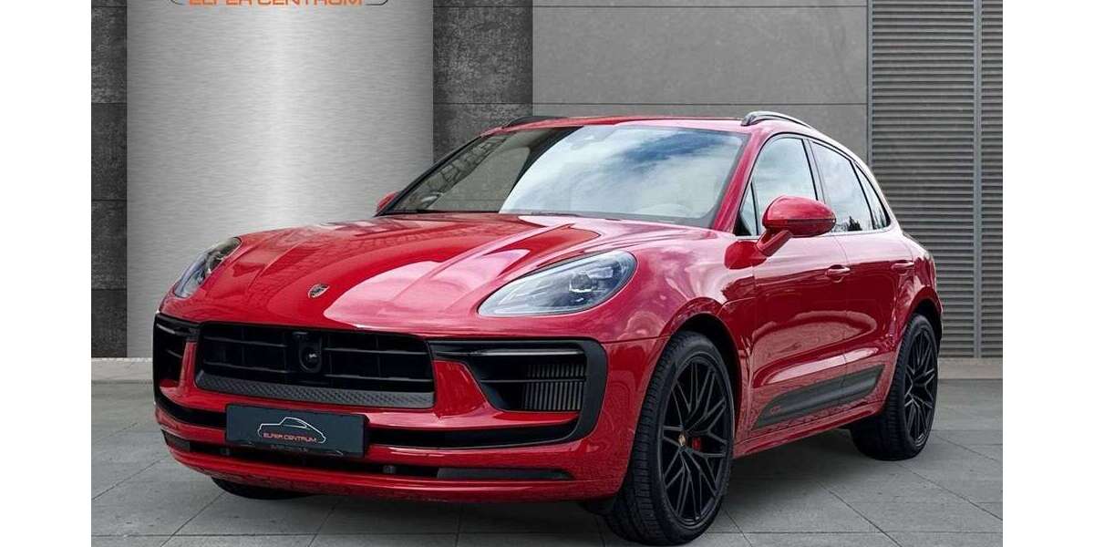 Porsche Macan 9.468 km 95.990 &euro; Dresden 01099
