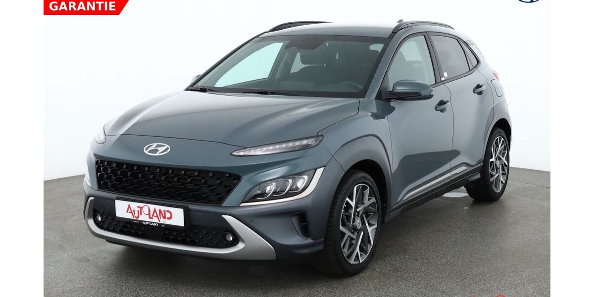 Hyundai KONA 25.149 km 21.990 &euro; Dresden 01239