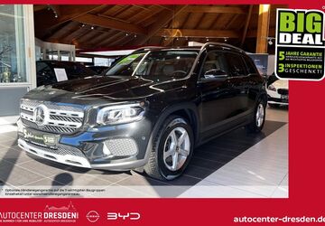 Mercedes-Benz GLB 200 56.562 km 30.590 &euro; Dresden 01217