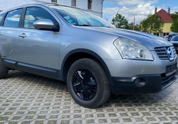 Nissan Qashqai 188.572 km 5.490 &euro; Pirna 01796