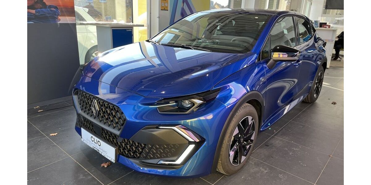 Renault Clio 1.438 km 25.690 &euro; Radeberg 01454