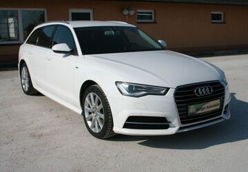 Audi A6 146.000 km 16.995 &euro; Dresden 01257