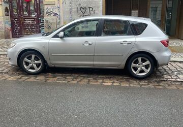 Mazda 3 163.000 km 1.850 &euro; Dresden 01097