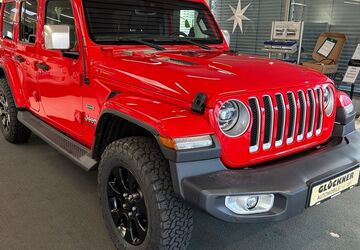 Jeep Wrangler 116.060 km 36.990 &euro; Dresden 01109