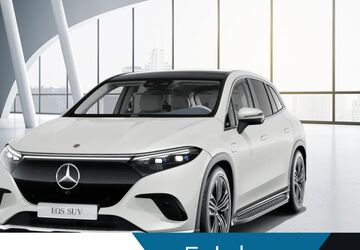 Mercedes-Benz EQS SUV 39.462 km 79.980 &euro; Dresden 01239