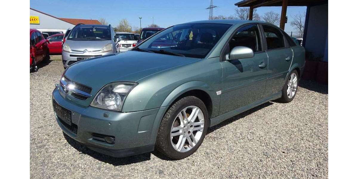 Opel Vectra 167.162 km 1.300 &euro; Dresden 01219