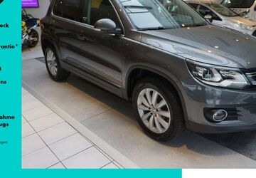 VW Tiguan 119.189 km 15.350 &euro; Dresden 01257