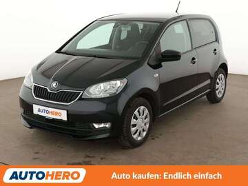 Gebrauchte Skoda Citigo