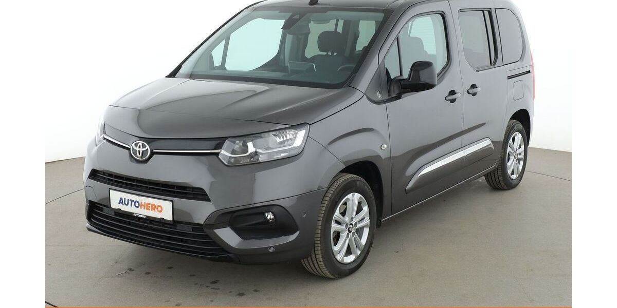 Toyota Proace (Verso) 19.734 km 22.490 &euro; Dresden 01187