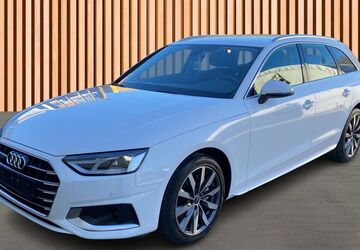 Audi A4 58.455 km 28.980 &euro; Dresden 01328
