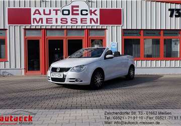 VW Eos 159.591 km 5.995 &euro; Meissen 01662