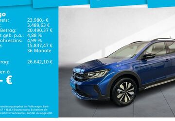 VW Taigo 12.345 km 22.980 &euro; Dresden 01169