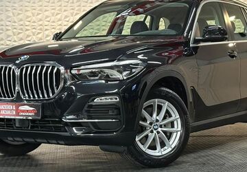 BMW X5 44.187 km 46.999 &euro; Heidenau 01809