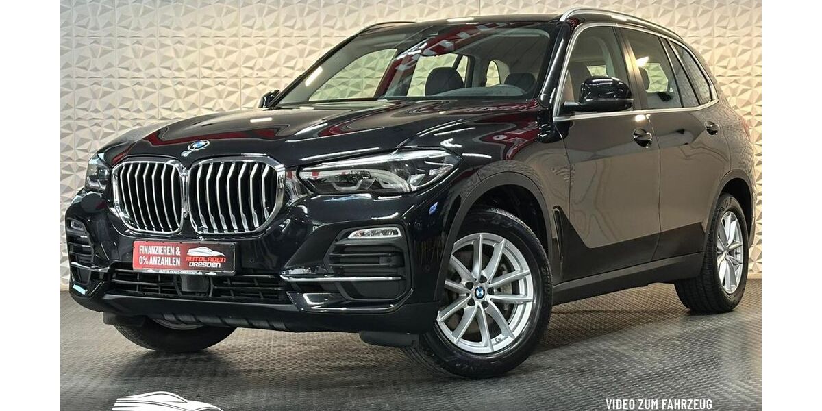 BMW X5 44.187 km 46.999 &euro; Heidenau 01809