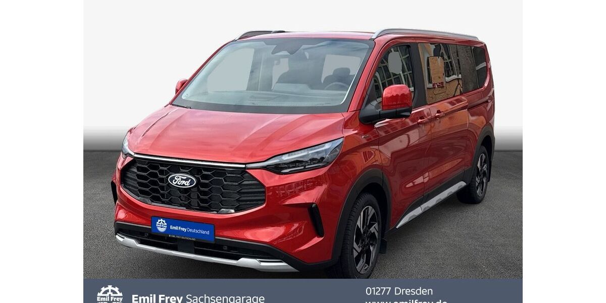 Ford Tourneo Custom 5.000 km 61.900 &euro; Dresden 01159