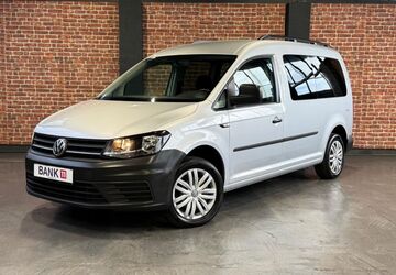 VW Caddy 126.069 km 15.999 &euro; Dresden 01139