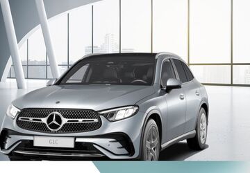 Mercedes-Benz GLC 220 3.269 km 55.980 &euro; Dresden 01239