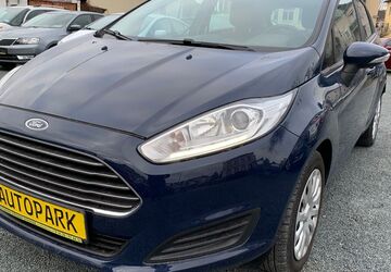 Ford Fiesta 94.200 km 5.990 &euro; Heidenau 01809