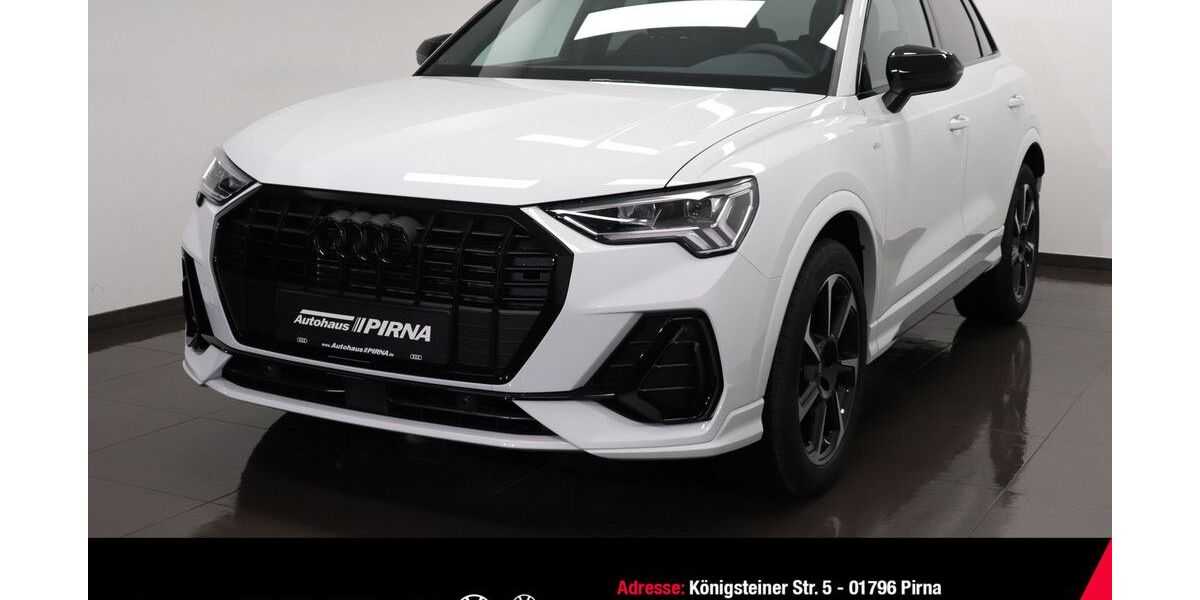 Audi Q3 6.000 km 55.490 &euro; Pirna 01796