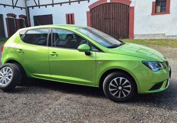Seat Ibiza 63.100 km 7.900 &euro; Klingenberg 01774