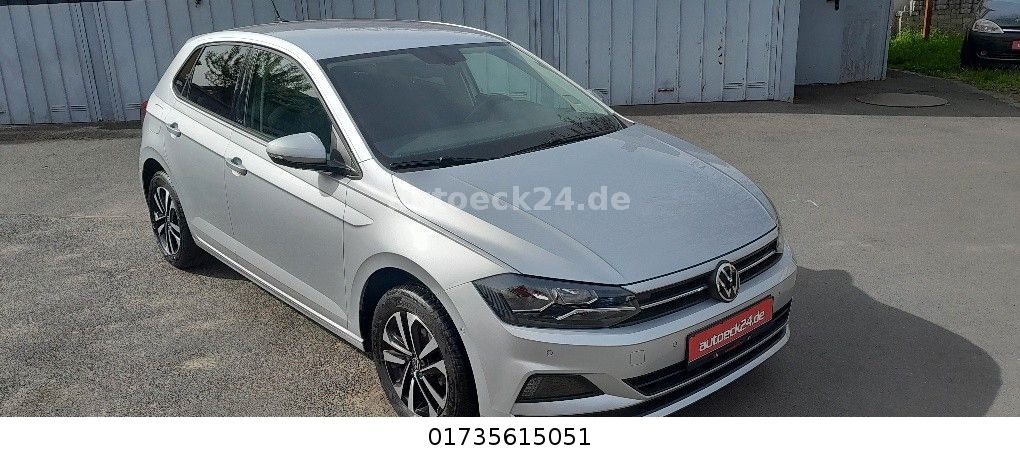 VW Polo 28.900 km 16.995 &euro; Dresden 01279