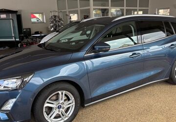 Ford Focus 77.000 km 16.450 &euro; Niederau OT Großdobritz 01689
