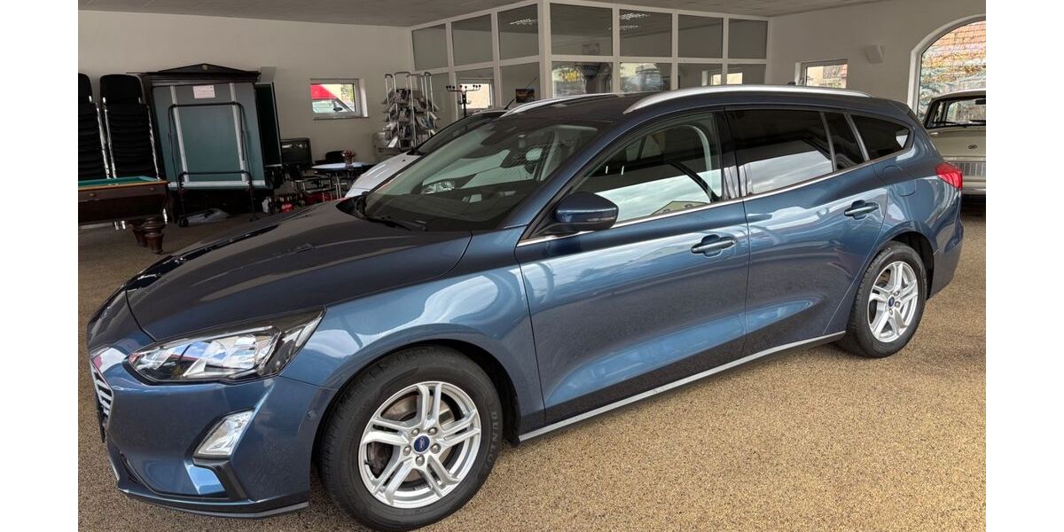 Ford Focus 77.000 km 16.450 &euro; Niederau OT Großdobritz 01689