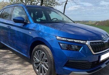 Skoda Kamiq 27.000 km 19.900 &euro; Coswig 01640