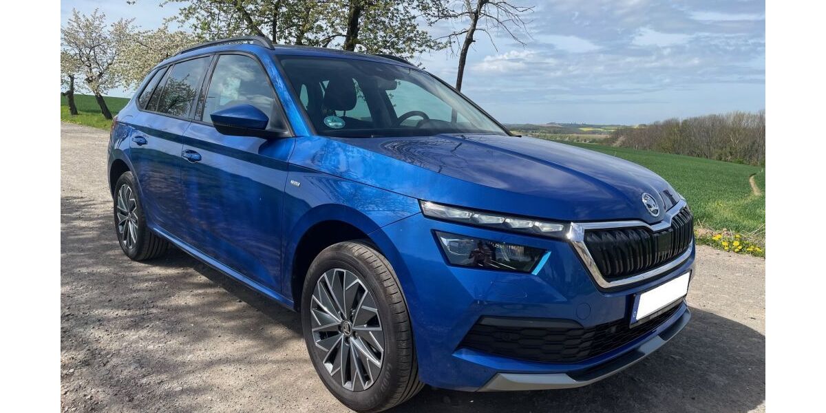 Skoda Kamiq 27.000 km 19.900 &euro; Coswig 01640