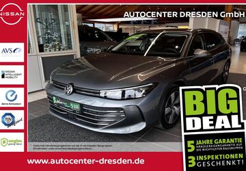 VW Passat Variant 42.200 km 31.450 &euro; Dresden 01328
