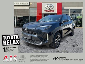 Gebrauchte Toyota Yaris Cross