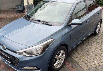 Hyundai i20 98.000 km 8.999 &euro; Dresden 01139