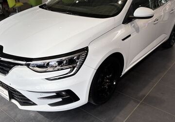 Renault Megane 42.250 km 15.590 &euro; Dresden 01139